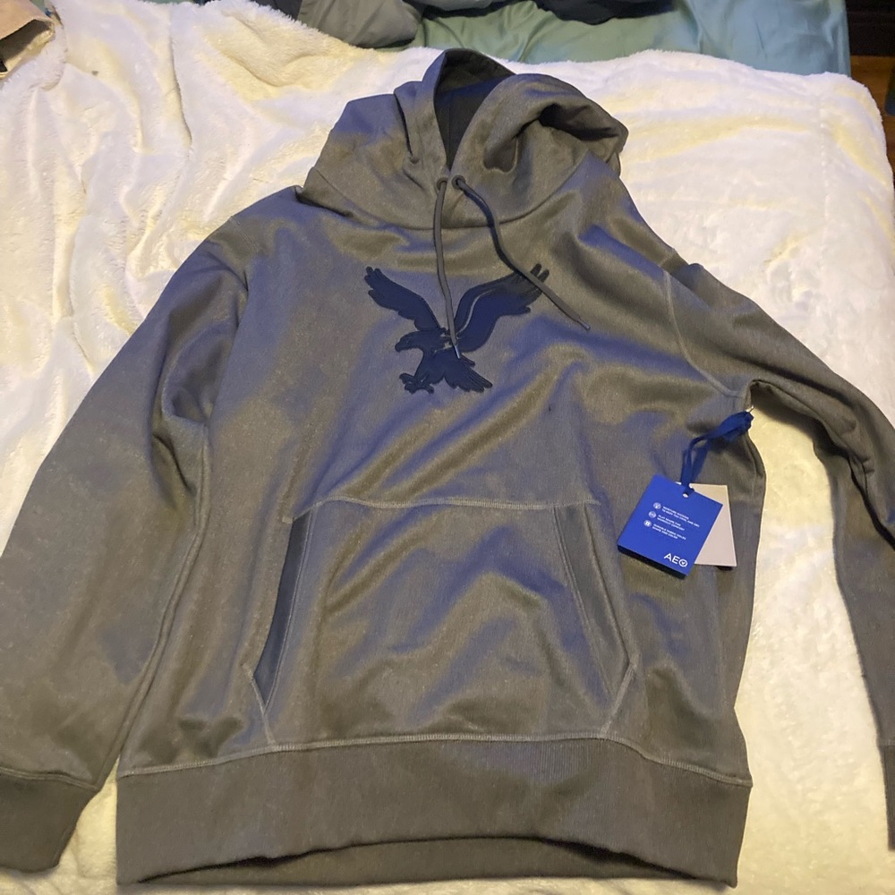 American eagle sweatshirt large